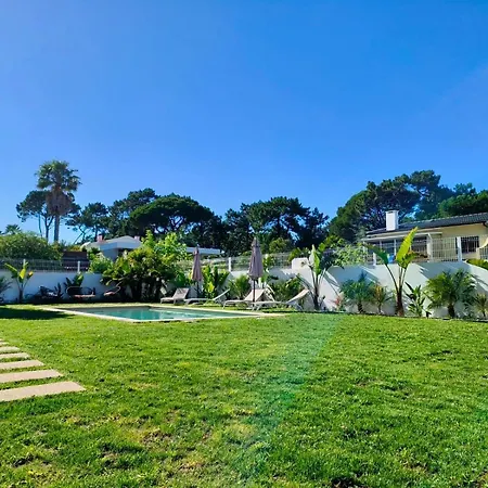 Sunset Cabedelo - Heated Pool Vila *