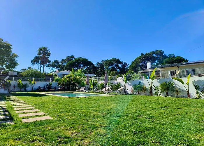 Sunset Cabedelo - Heated Pool Vila *