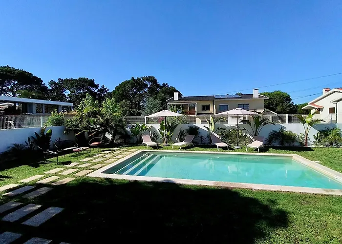 Sunset Cabedelo - Heated Pool 비아나도카스텔로