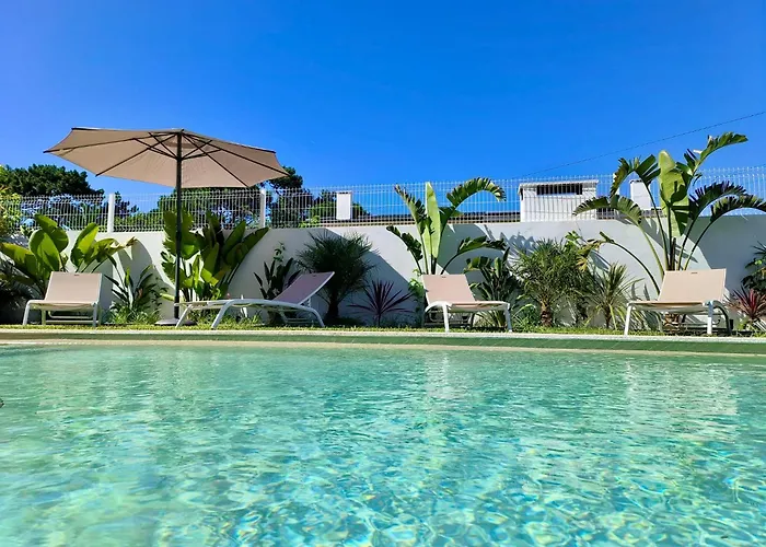 Sunset Cabedelo - Heated Pool *